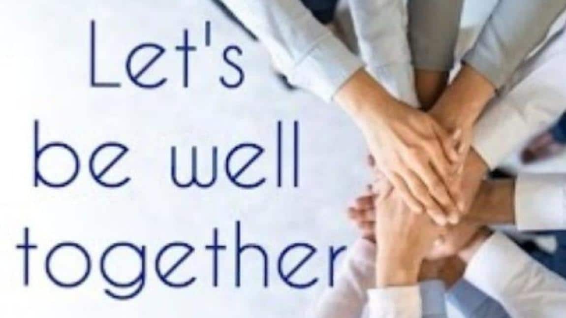 Let's Be Well Together 